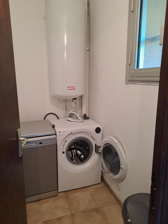 T2 A 2Min Du Centre +Parking Apartment L'Isle-sur-la-Sorgue Ngoại thất bức ảnh