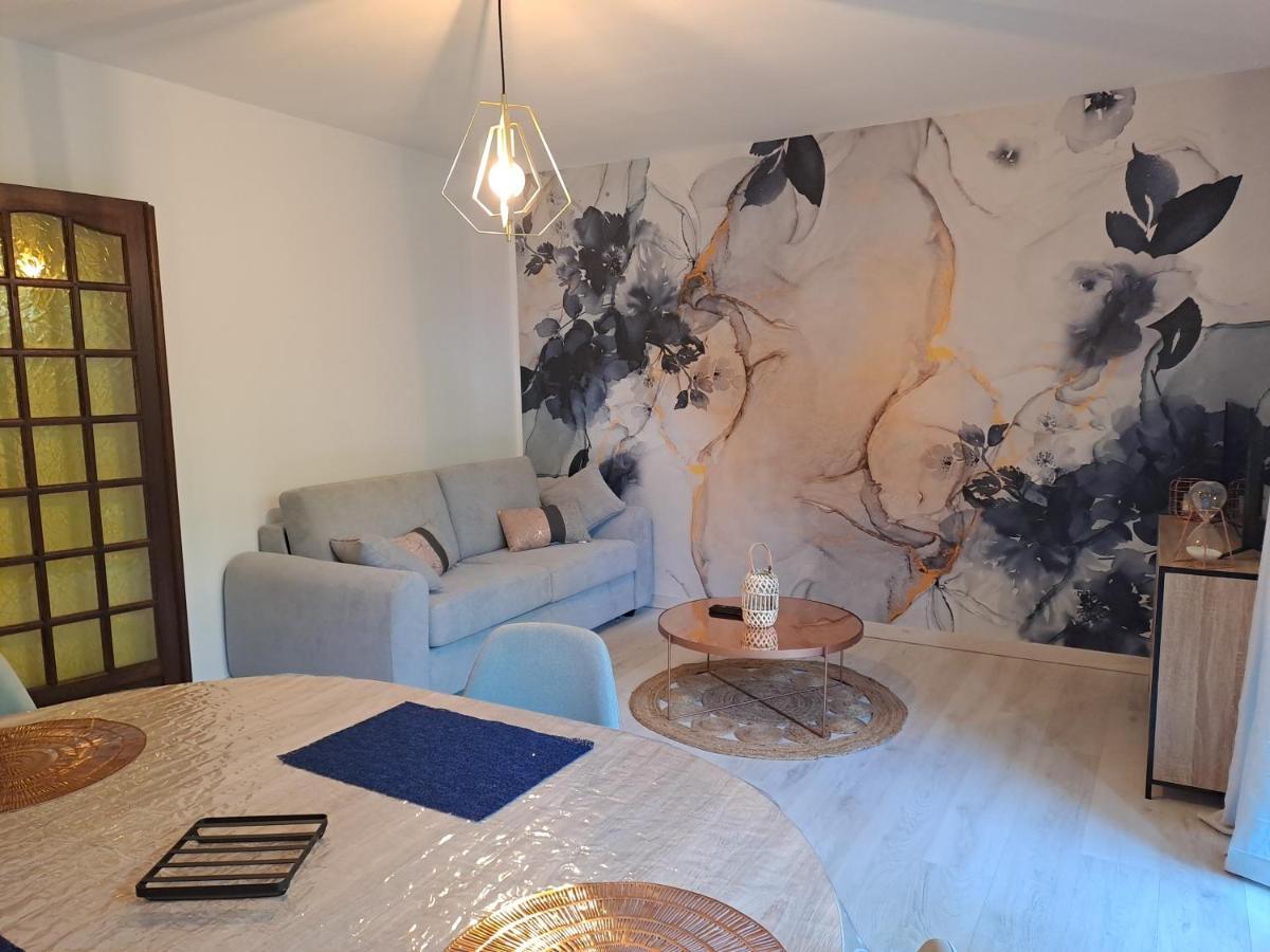 T2 A 2Min Du Centre +Parking Apartment L'Isle-sur-la-Sorgue Ngoại thất bức ảnh