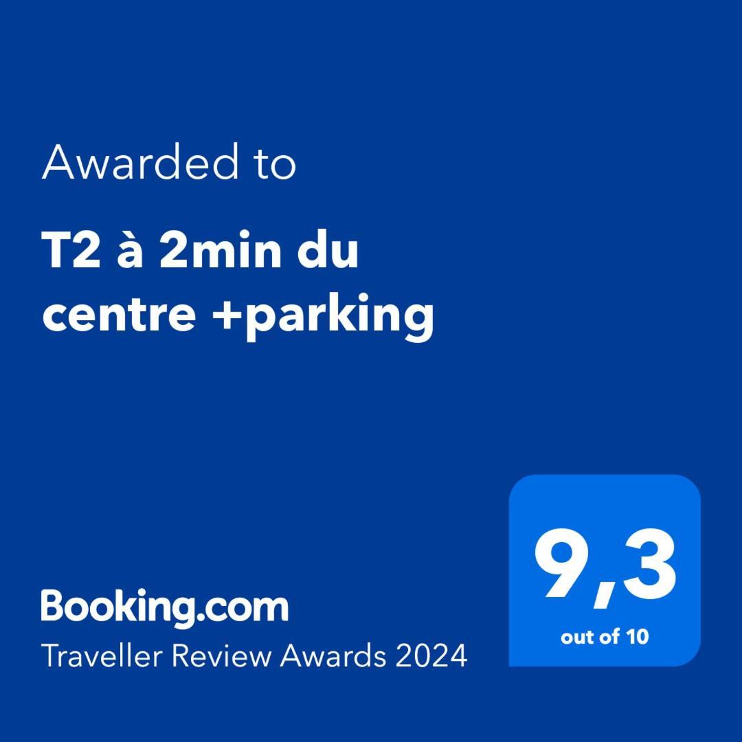 T2 A 2Min Du Centre +Parking Apartment L'Isle-sur-la-Sorgue Ngoại thất bức ảnh